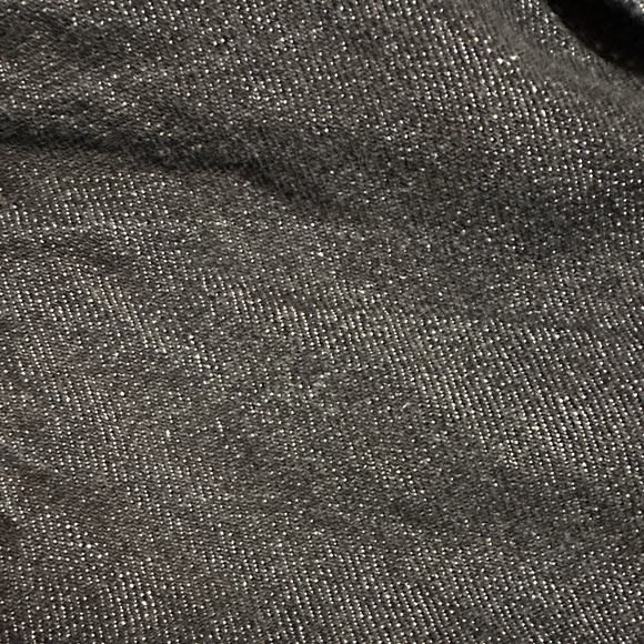 Levi's 559 Dark Gray Relaxed Men's Jeans - Picture 9 of 9